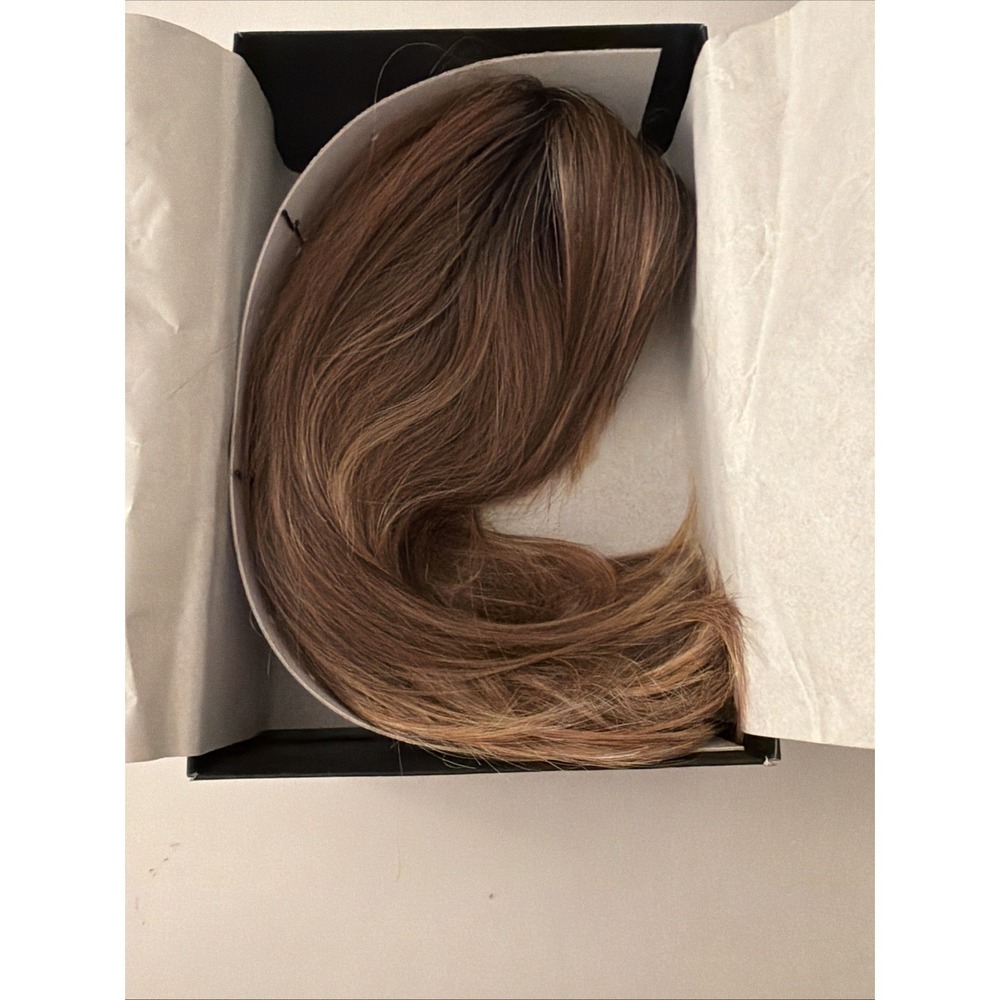 Tony Of Beverly Hills Synthetic Wig Style Cali Color Rooted Champagne - Picture 13 of 15